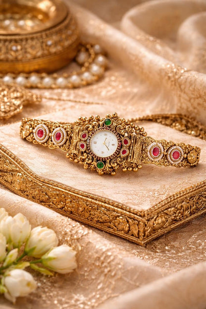 Aabha Heritage Watch