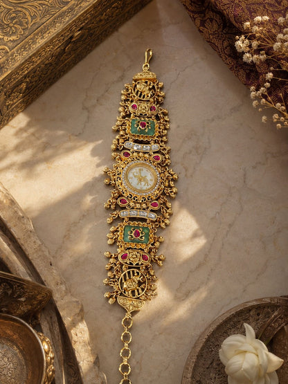 Zari Jewel Watch
