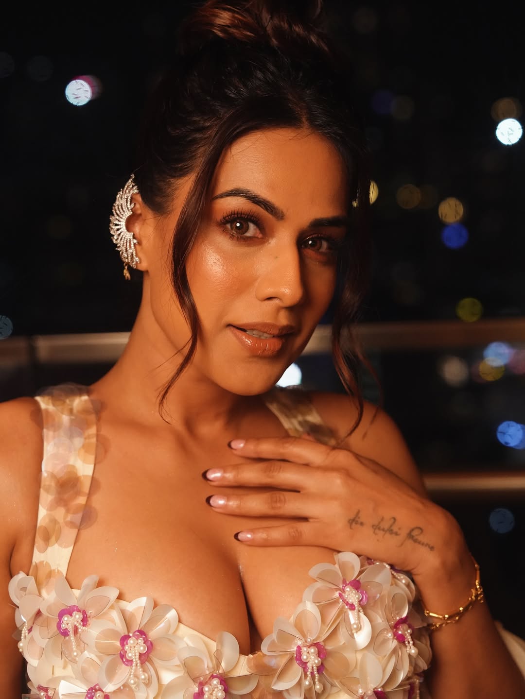 American Diamond Ear Cuffs