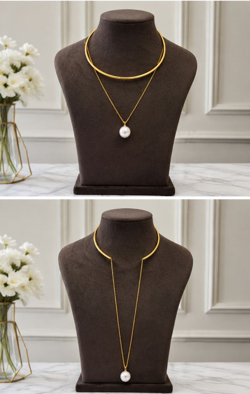 Multi-functional Pearl set