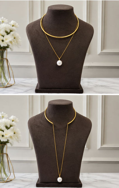 Multi-functional Pearl set