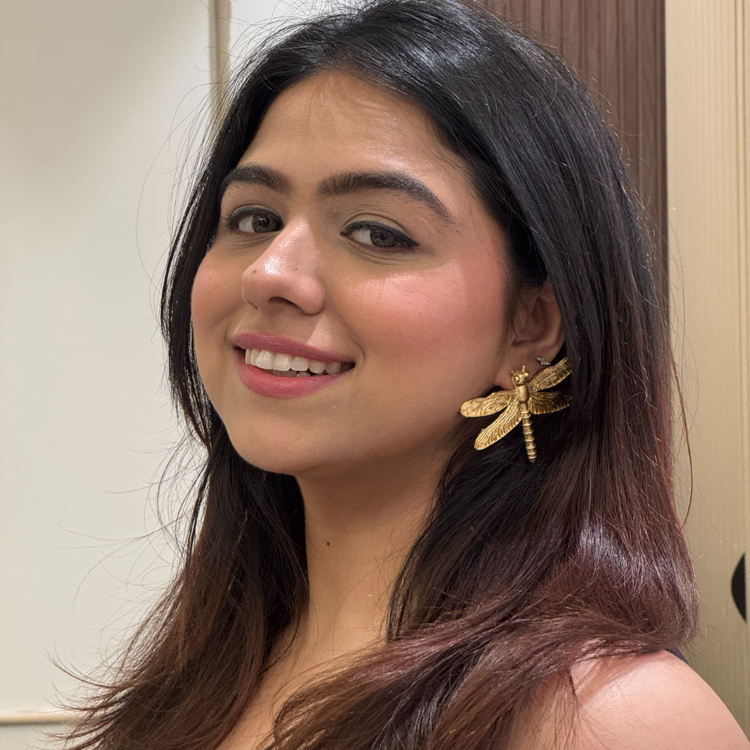 Dragonfly Earrings