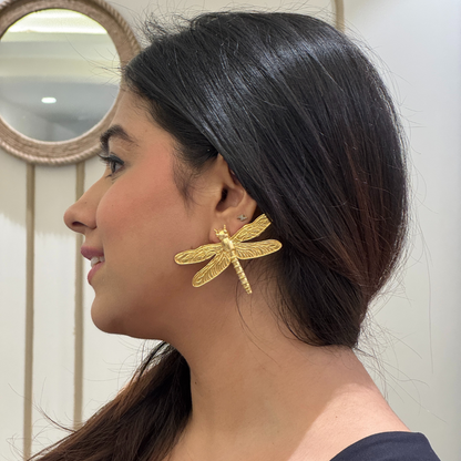 Dragonfly Earrings