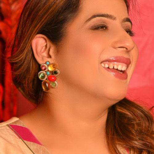 Multicolor Studs