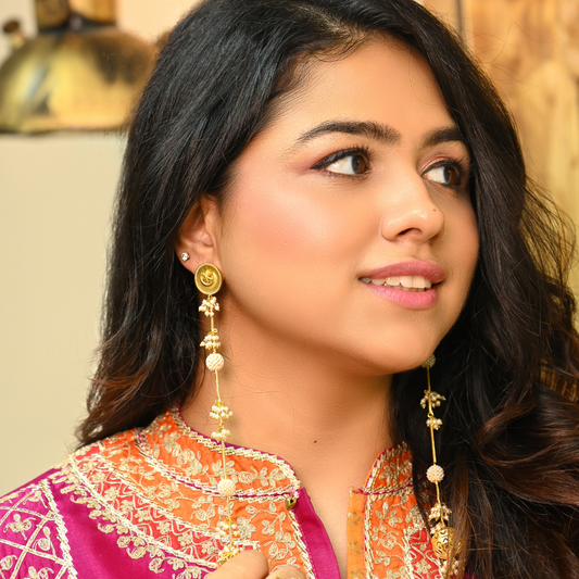 Gulnar Earrings