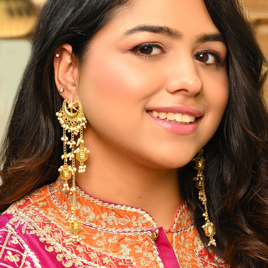 Sitara Earrings