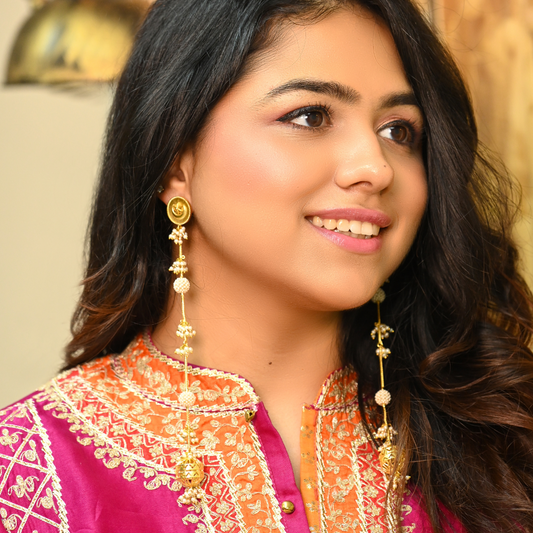 Gulnar Earrings