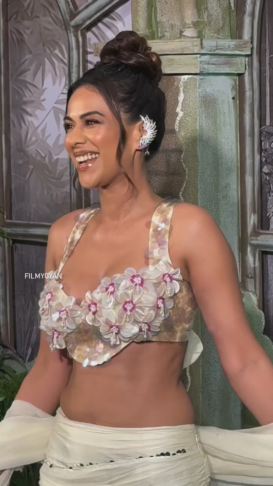 American Diamond Ear Cuffs